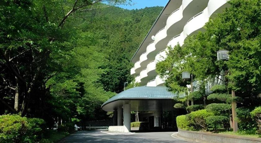 Atami Mori No Onsen Hotel Экстерьер фото