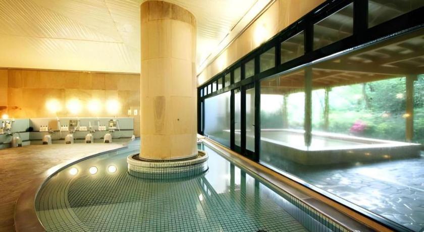 Livemax Resort Atami Forest Атами Экстерьер фото