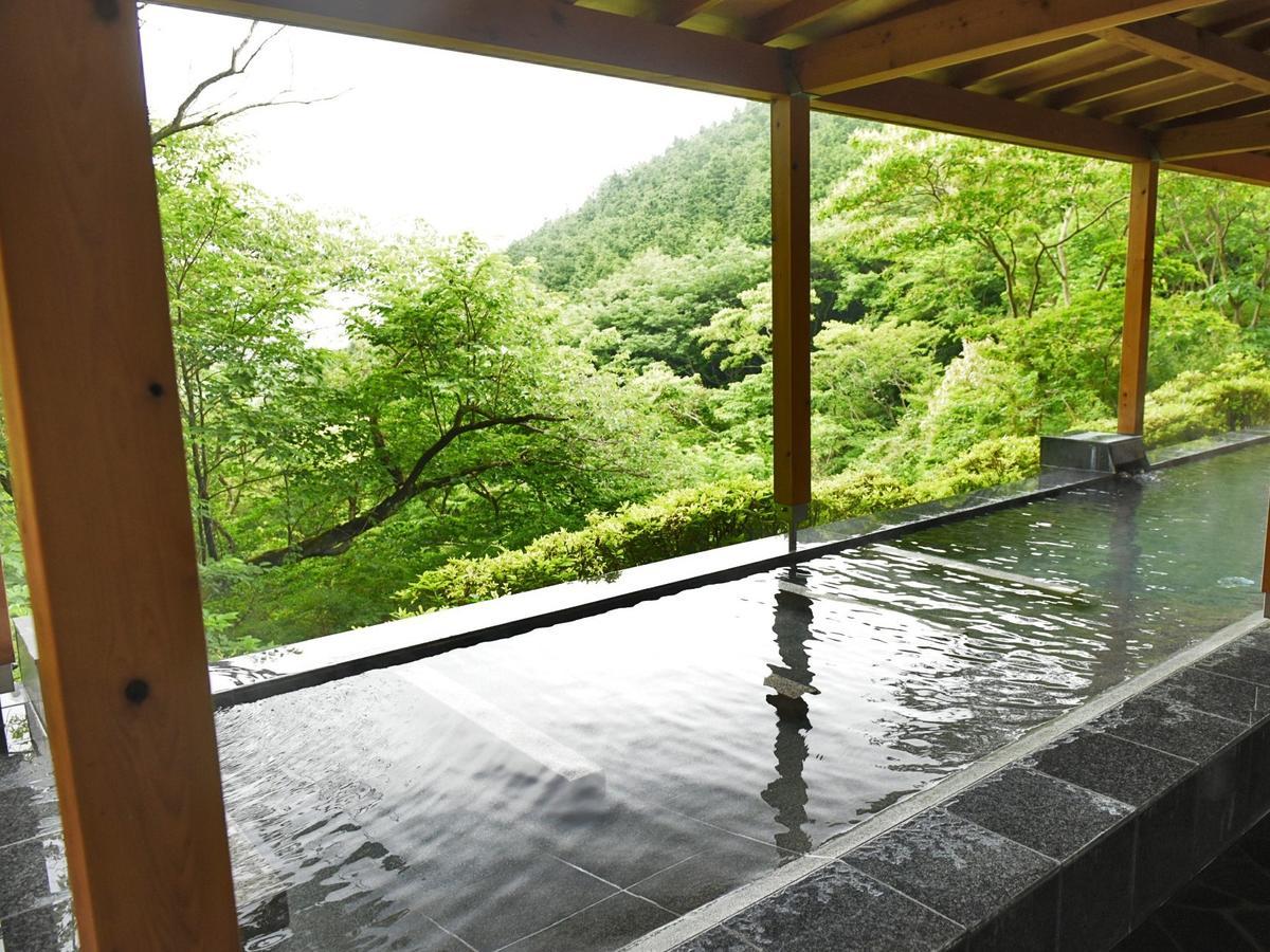 Atami Mori No Onsen Hotel Экстерьер фото